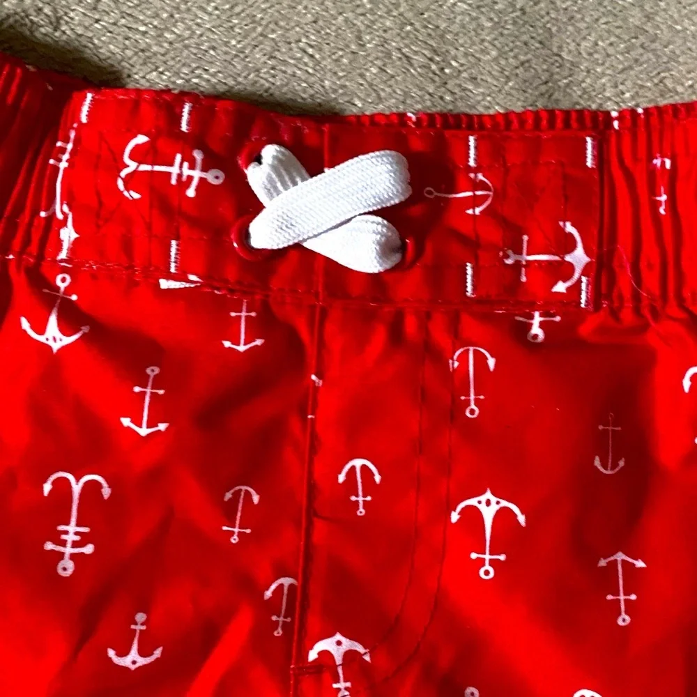 Cat & Jack Swim Trunks NEW